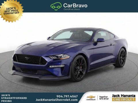 2020 Ford Mustang GT Premium