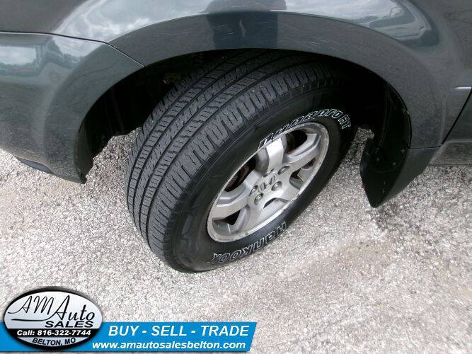 2006 Honda Pilot EX-L