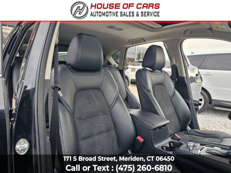 2018 Mazda CX-5 Touring