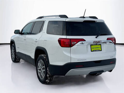 2018 GMC Acadia SLE-2