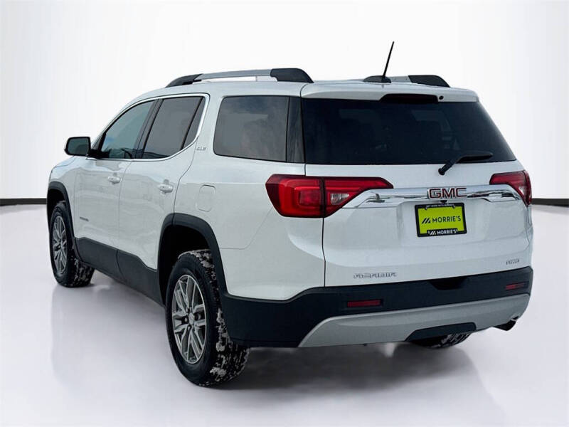 2018 GMC Acadia SLE-2