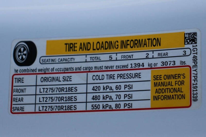 2023 GMC Sierra 2500HD