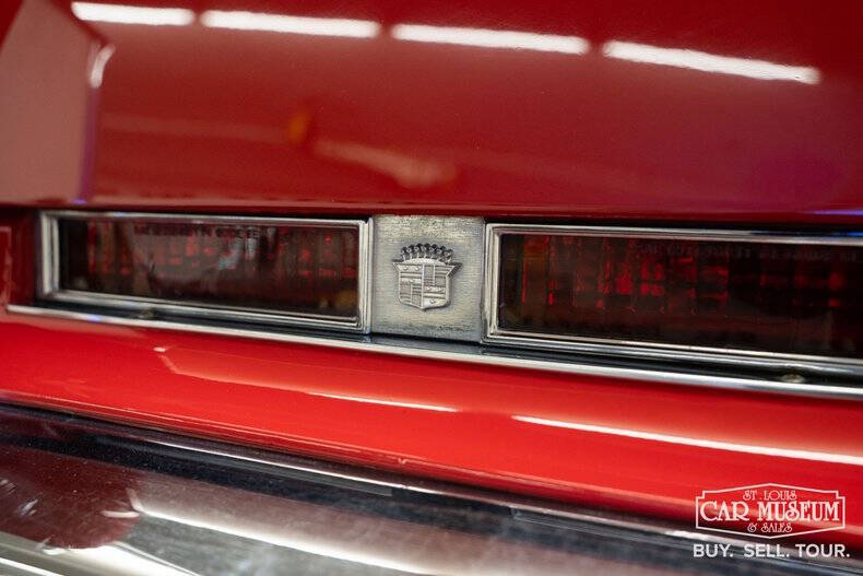 1974 Cadillac Eldorado