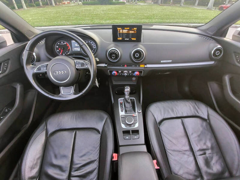 2015 Audi A3 2.0T quattro Premium