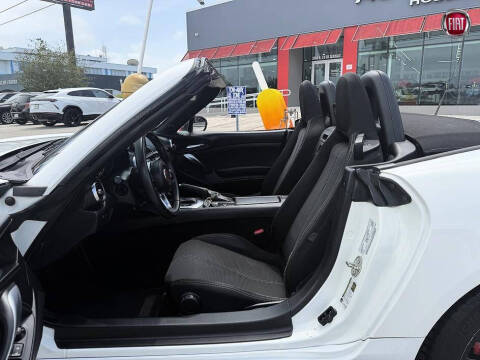 2017 FIAT 124 Spider