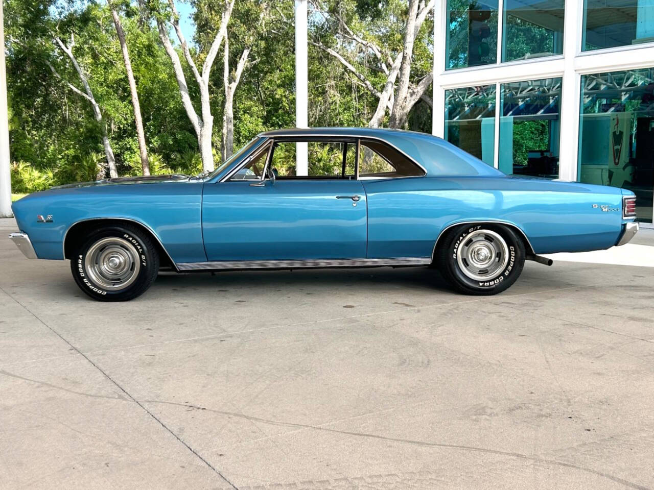 1967 Chevrolet Chevelle 11