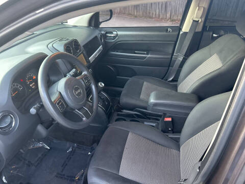 2014 Jeep Compass Sport