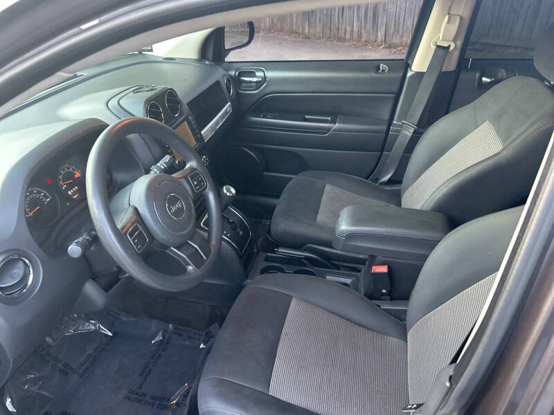 2014 Jeep Compass Sport