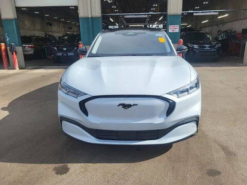 2023 Ford Mustang Mach-E Premium
