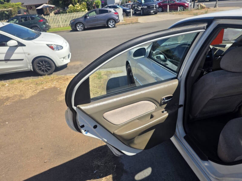 2005 Hyundai Sonata GL