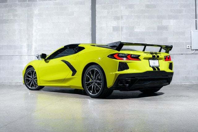 2023 Chevrolet Corvette Stingray
