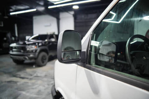 2013 Chevrolet Express 3500