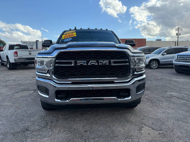 2019 RAM Ram 3500 Pickup Tradesman photo 46