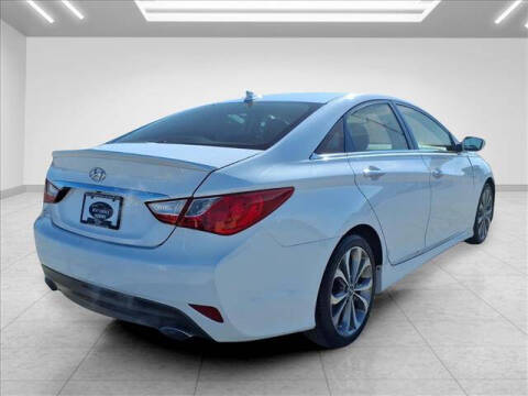 2014 Hyundai Sonata