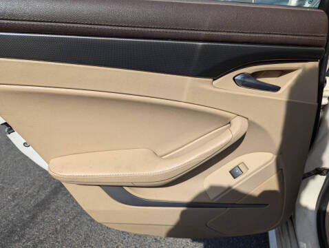 2013 Cadillac CTS 3.0L Luxury
