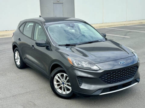 2020 Ford Escape S