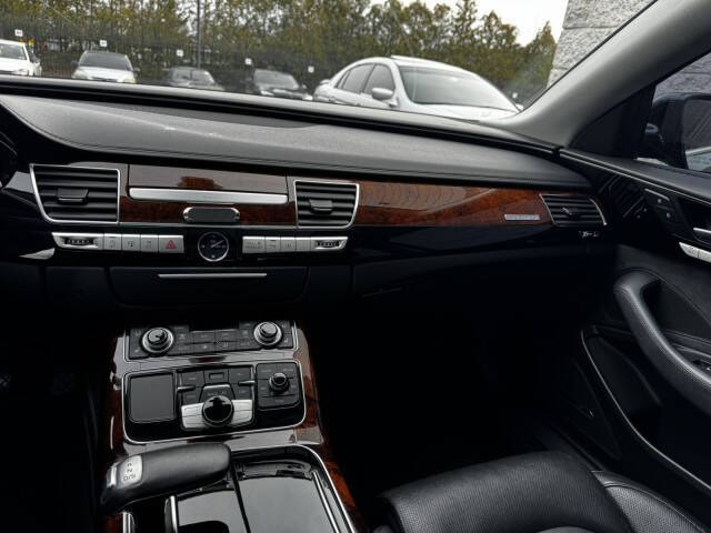 2014 Audi A8 L 3.0T quattro