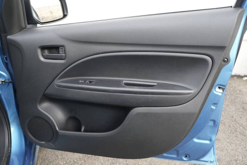 2021 Mitsubishi Mirage G4