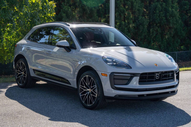 2026 Porsche Macan