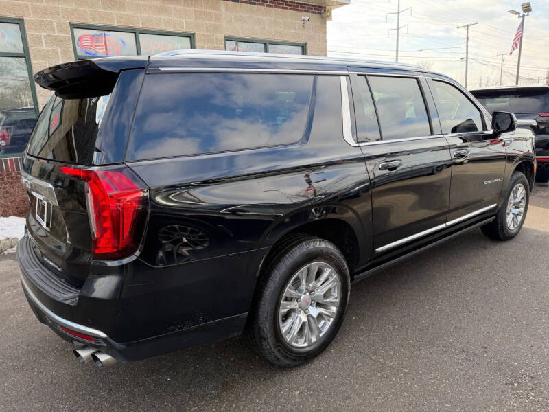 2021 GMC Yukon XL Denali