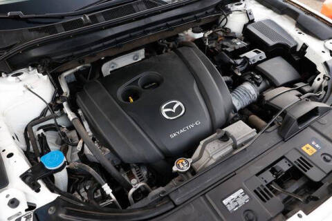 2020 Mazda CX-5 Sport