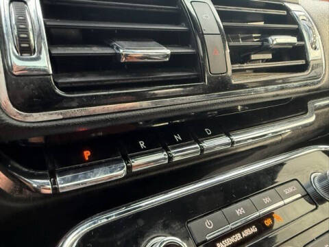 2018 Lincoln Navigator L Select