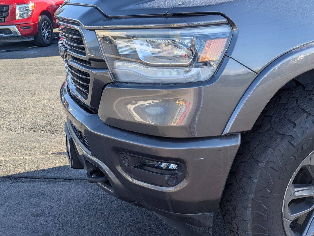 2021 Ram 1500 for sale at Axio Auto Boise in Boise, ID