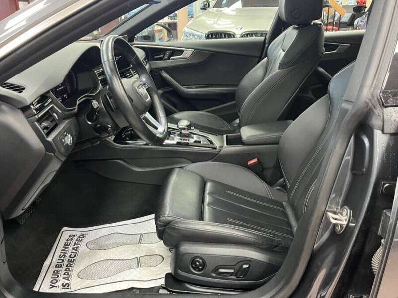 2024 Audi A5 Sportback quattro S line Prem Plus 45 TFSI