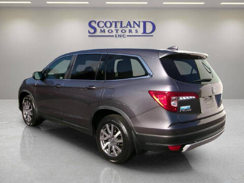 2022 Honda Pilot EX-L