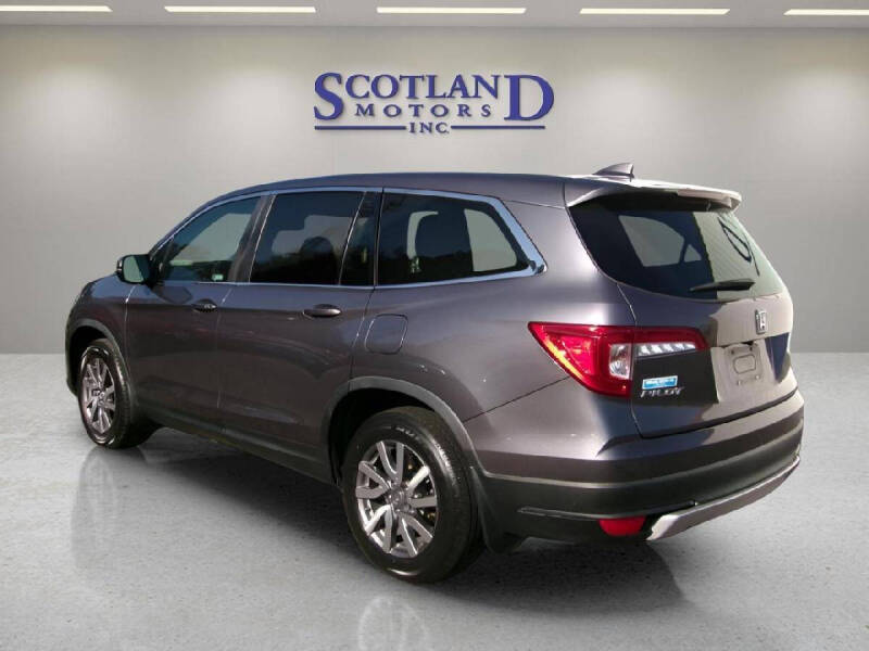 2022 Honda Pilot EX-L