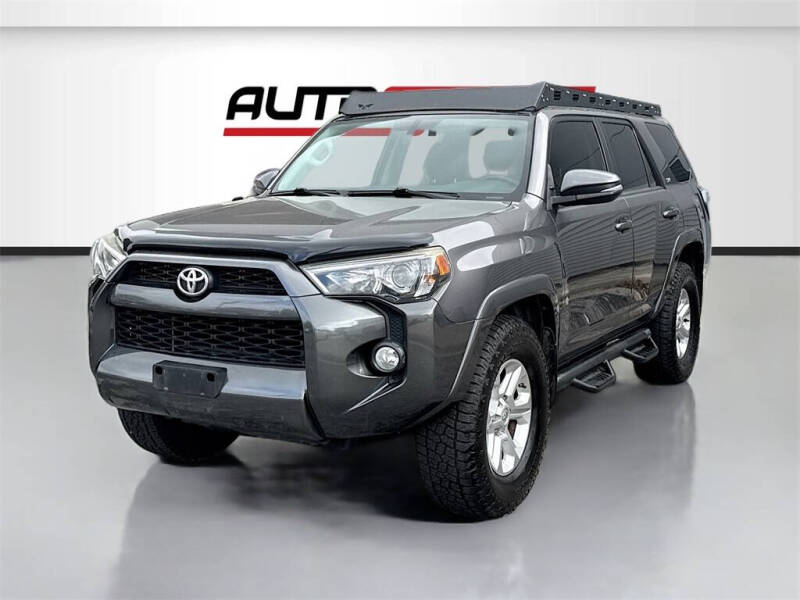 2018 Toyota 4Runner SR5 Premium