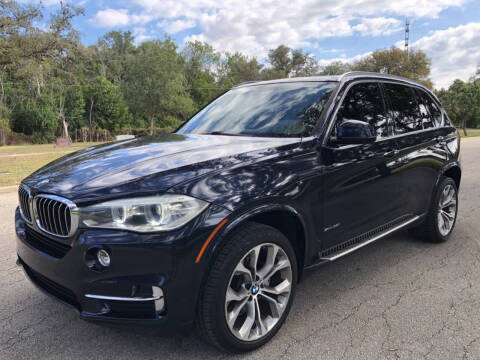2017 BMW X5 sDrive35i