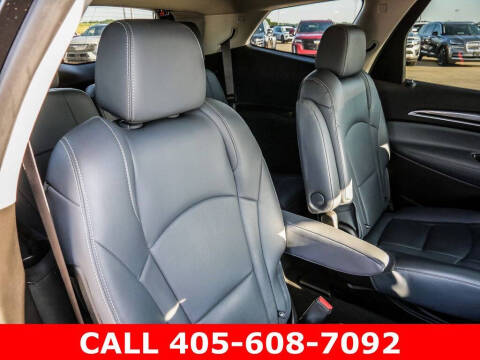 2020 Buick Enclave Essence