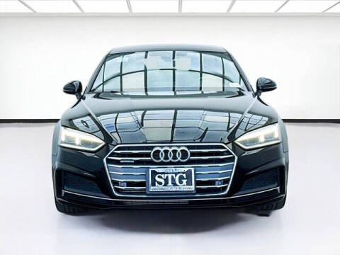 2018 Audi A5 Sportback 2.0T quattro Premium Plus