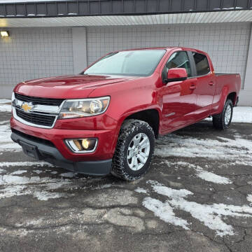 2015 Chevrolet Colorado LT