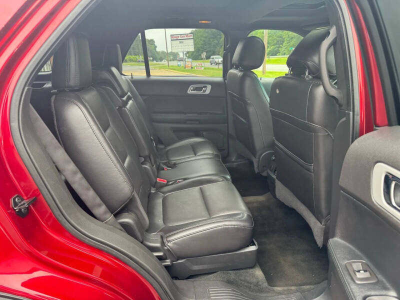 2014 Ford Explorer Limited