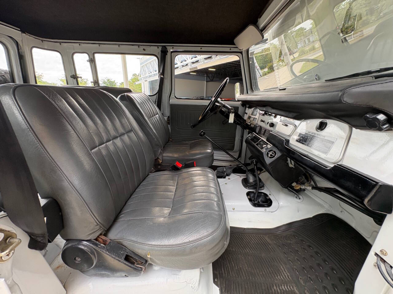 1982 Toyota Land Cruiser 32