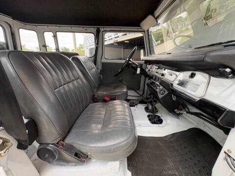 1982 Toyota Land Cruiser