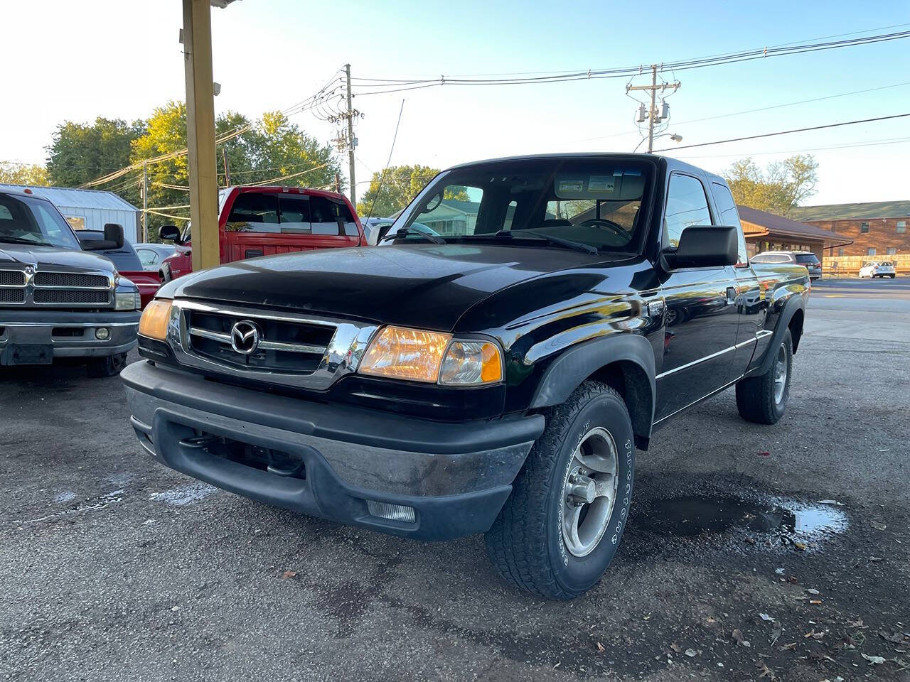 2008 Mazda B-Series for sale at King Louis Auto Sales in Louisville, KY