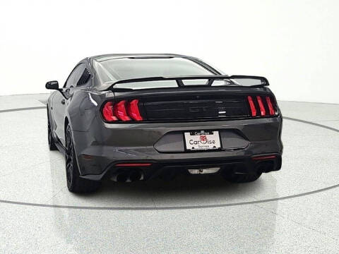 2018 Ford Mustang GT
