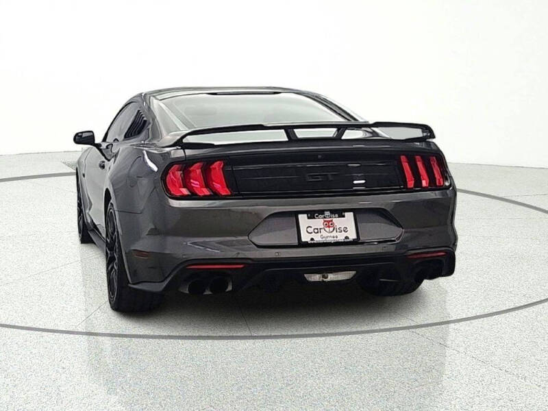 2018 Ford Mustang GT