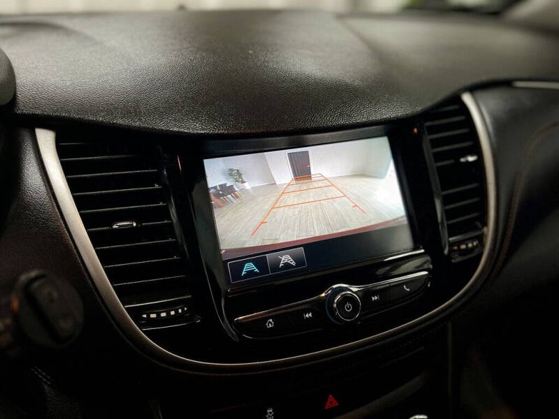 2017 Chevrolet Trax LT