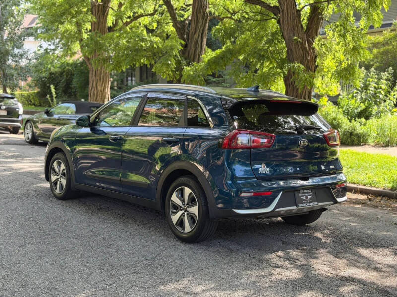 2017 Kia Niro