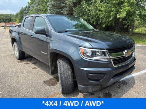 2019 Chevrolet Colorado