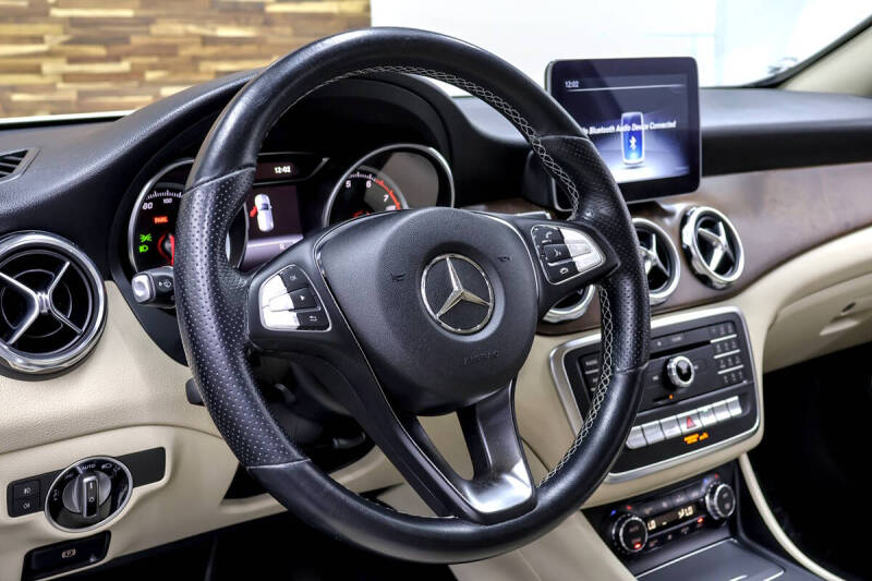 2019 Mercedes-Benz GLA GLA 250