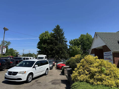 2014 Dodge Grand Caravan SXT