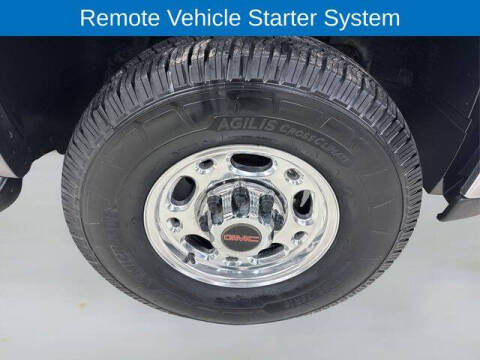 2010 GMC Sierra 2500HD