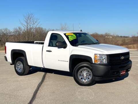 2009 Chevrolet Silverado 1500 for sale at A & S Auto and Truck Sales in Platte City MO