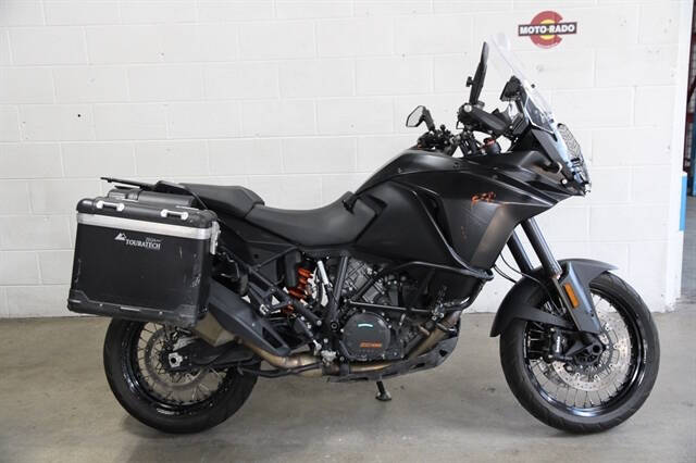 2016 KTM 1190 Adven