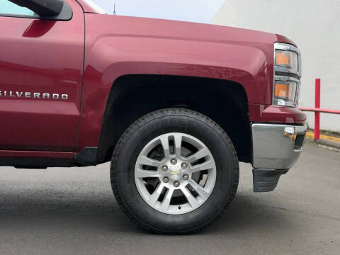 2014 Chevrolet Silverado 1500